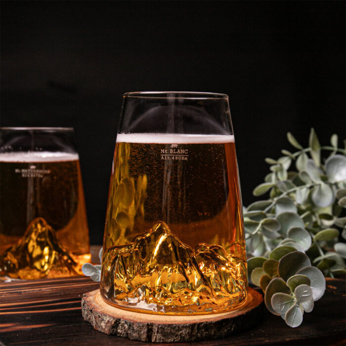 design-topographic-glass-mont-blanc.jpeg Alaskan TOPOGRAPHIC Bicchiere Long Drink Zugspitze