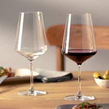 Leonardo PUCCINI Set 6 bicchieri vino rosso 750ml