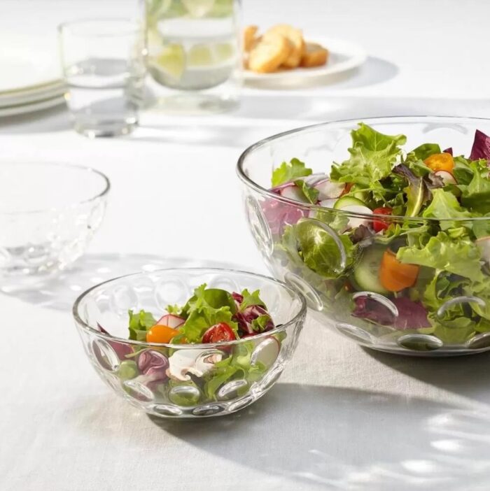 leonardo-cucina-optic-glazen-kom-10-cm.jpg Leonardo OPTIC CUCINA Coppa 10cm