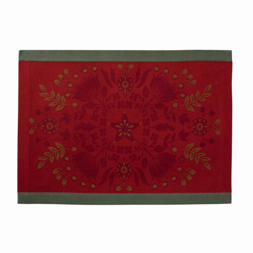 Le Jacquard Français FÉERIE SUCREDORGE Tovaglietta 50x36 - sucredorge