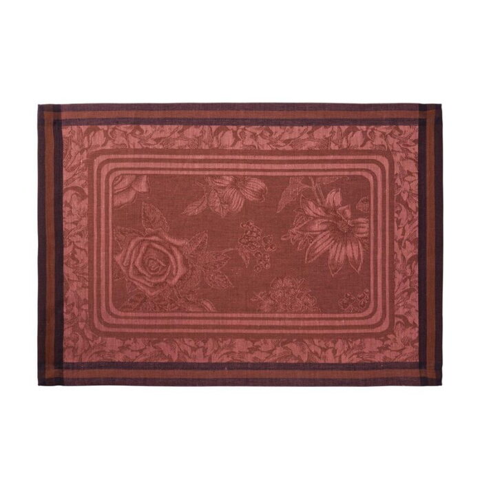 Le Jacquard Français ROMANCE PASSION Tovaglietta 50x36 - passion