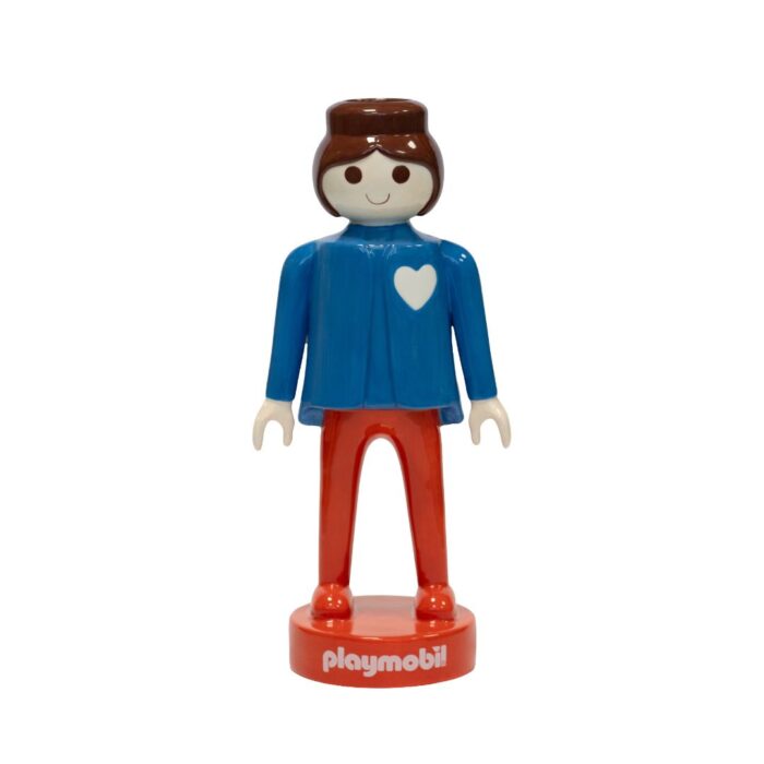 2-1.jpg Blogo PLAYMOBIL WOMEN BLUE 35cm statua/vaso fiori in ceramica