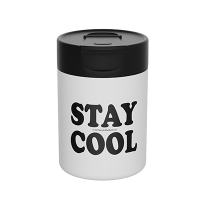 QuyCup SNOOPY STAY COOL bicchiere termico