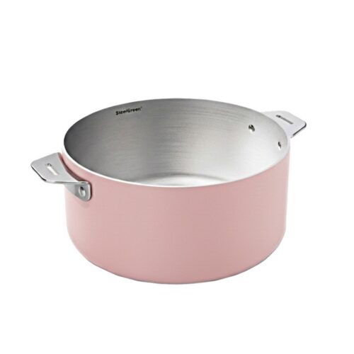 COOKUT-Casseruola-La-Meravigliosa-20-cm-Marshmallow-3.jpg Cookut THE MARVELLOUS Casseruola 20cm - marshmallow