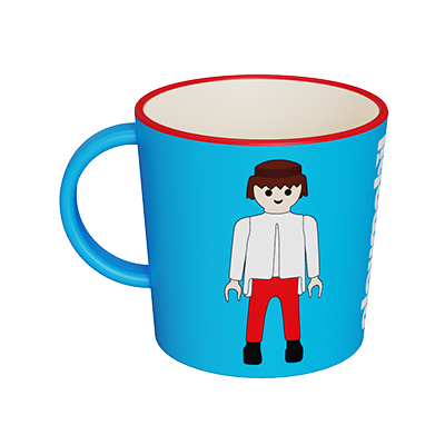 QuyCup PLAYMOBIL 1 - CLASSIC mug