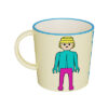 QuyCup PLAYMOBIL 2 - FLUO mug