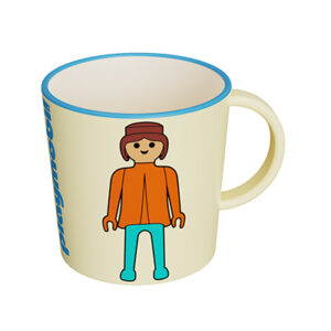 QuyCup PLAYMOBIL 1 - CLASSIC tazzina caffè