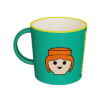 QuyCup PLAYMOBIL 3 - TESTA mug