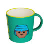 QuyCup PLAYMOBIL 3 - TESTA mug