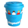 QuyCup PLAYMOBIL 1 - CLASSIC bicchiere con coperchio