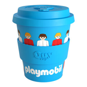 QuyCup PLAYMOBIL 1 - CLASSIC tazzina caffè