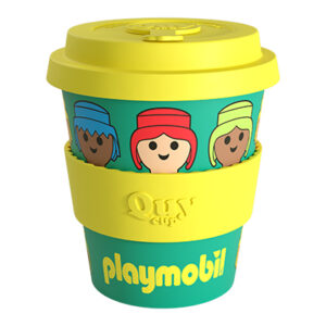 QuyCup PLAYMOBIL 1 - CLASSIC tazzina caffè