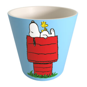 QuyCup SNOOPY HOME SWEET HOME tazzina caffè