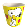 QuyCup SNOOPY LOVE 2 tazzina caffè