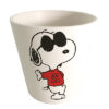 QuyCup SNOOPY STAY COOL tazzina caffè
