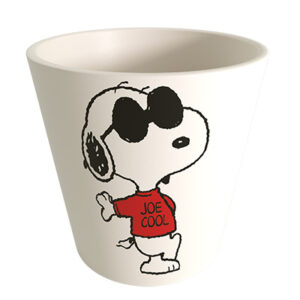 QuyCup SNOOPY HOME SWEET HOME tazzina caffè