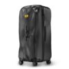 Crash Baggage ICON TRUNK valigia policarbonato 100L - black