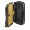 Crash Baggage ICON TRUNK valigia policarbonato 100L - black