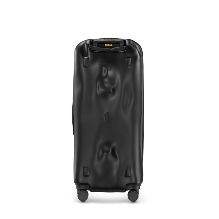Crash Baggage ICON TRUNK valigia policarbonato 100L - black