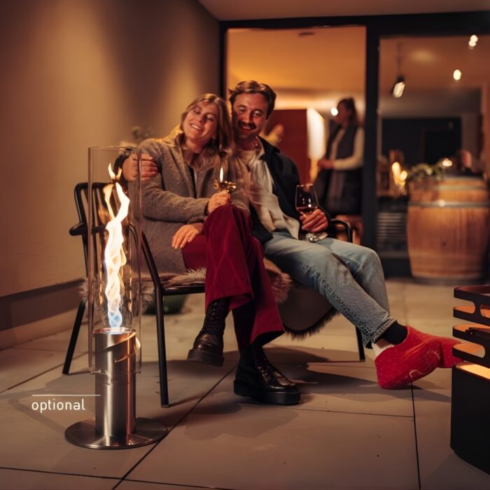 Hofats SPIN 1500 camino da terra - silver