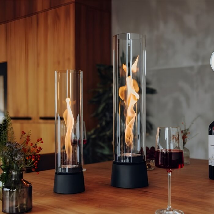 Hofats SPIN AIR 1200 camino da tavolo - black matte