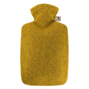 Hugo Frosch Borsa acqua calda in gomma - rosso