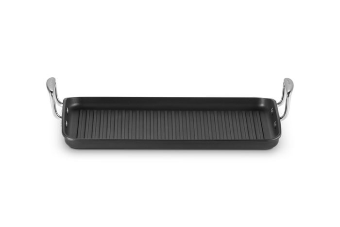 Le Creuset Grill antiaderente rigato 35x25cm