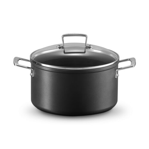 Le Creuset Pentola antiaderente con coperchio