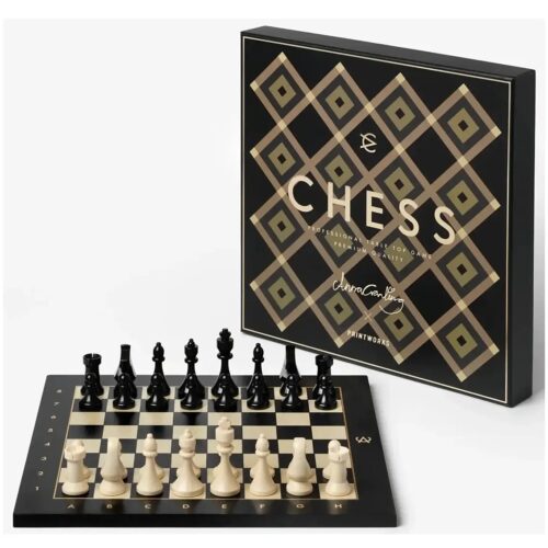 Printworks CHESS "Anna Cramling" scacchi gioco