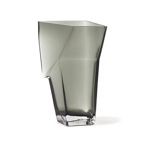 Serax BOB Vaso 8 vetro - grey