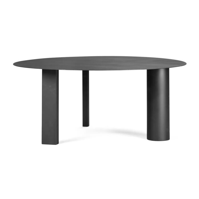 Serax METAL SCULPTURES SCIORTINO TABLE L - black