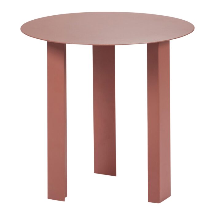 Serax METAL SCULPTURES SCIORTINO TABLE S - red
