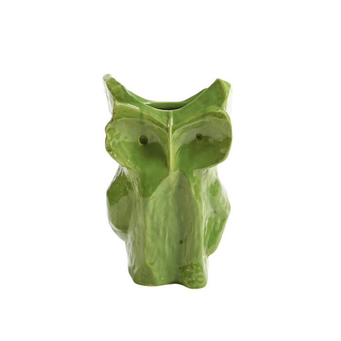 Serax MIDNIGHT CREATURES Vaso L - green