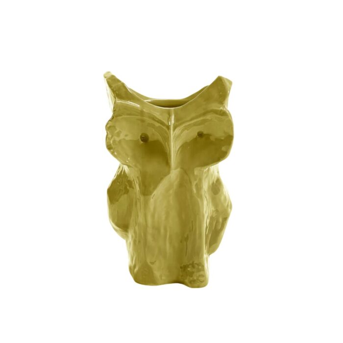 Serax MIDNIGHT CREATURES Vaso L - yellow