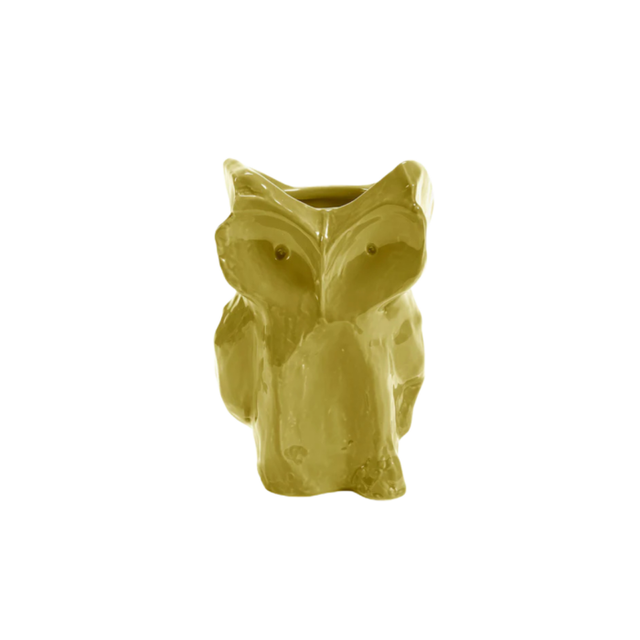 Serax MIDNIGHT CREATURES Vaso S - yellow