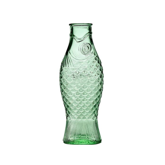 Serax NAVONE FISH & FISH bottiglia  - green