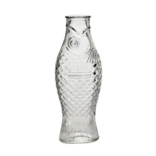 Serax NAVONE FISH&FISH bottiglia - transparent
