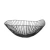 Serax SCIORTINO CESIRA basket - black