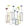 Serax SCIORTINO CIRIDDU metal flowers - mix