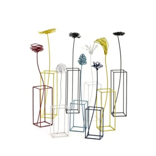 Serax SCIORTINO CIRIDDU metal flowers - mix