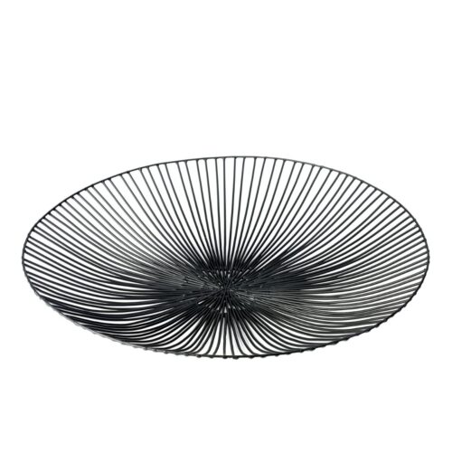 Serax SCIORTINO EDO bowl - black