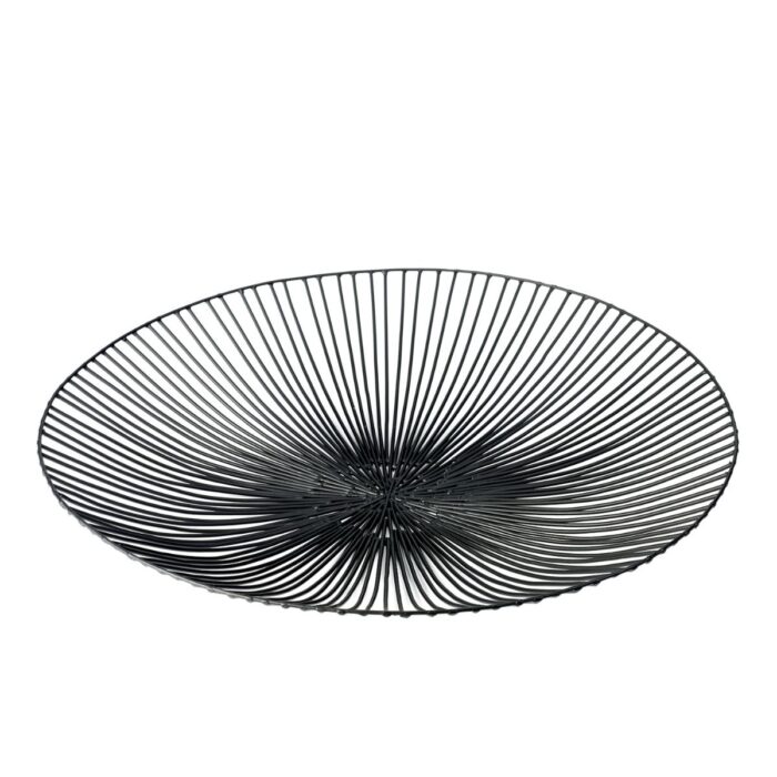 Serax SCIORTINO EDO bowl - black