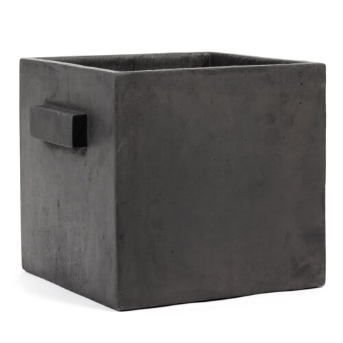 Serax URBAN JUNGLE POT XL FLOWER - grey