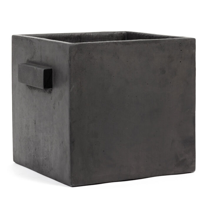 Serax URBAN JUNGLE POT XL FLOWER - grey