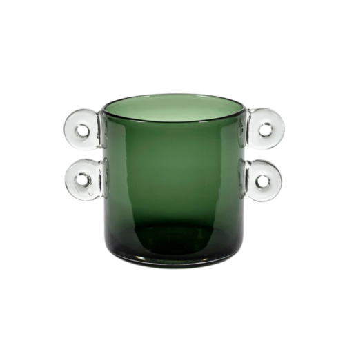 Serax WIND&FIRE  Vaso - green
