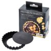 Birkmann Premium Baking set 6 stampi per crostatine 10 cm