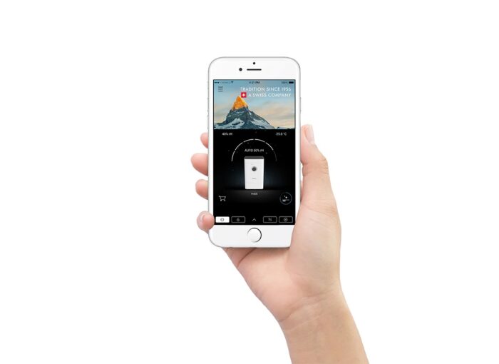 Boneco H300 Hybrid humidifier & air purifier