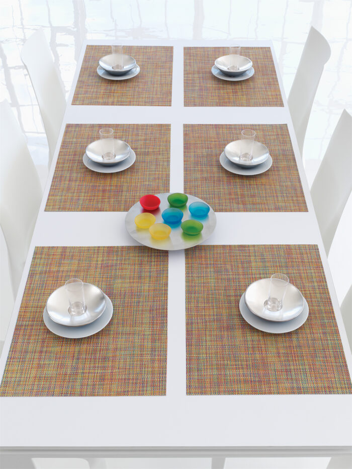 Chilewich Tovaglietta Mini Basketweave