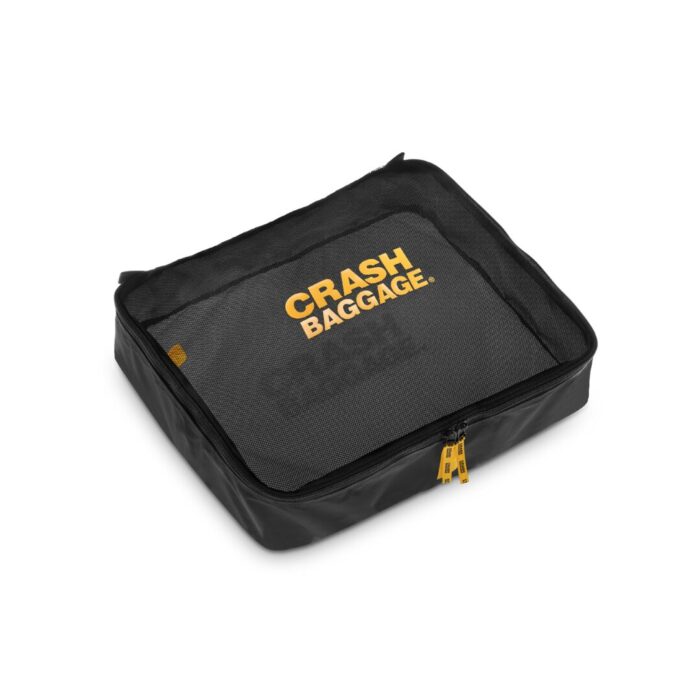 Crash Baggage EASY LIFE KIT 4 pezzi - black