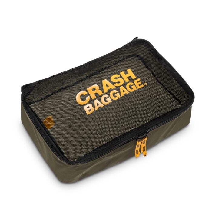 Crash Baggage EASY LIFE KIT 4 pezzi - green